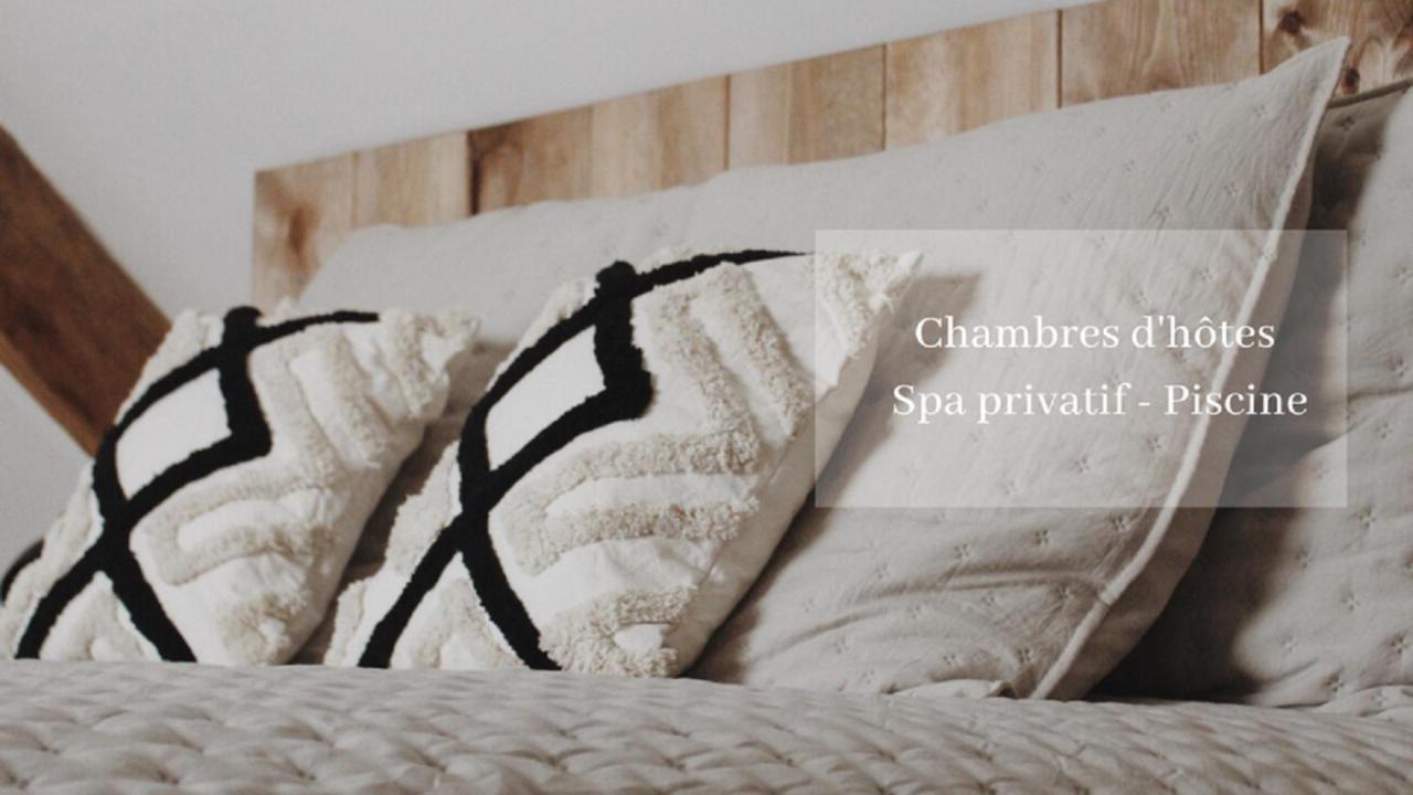 L'Eau Par Feyte Hotel Blérancourt Екстериор снимка